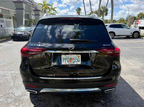 2025 Mercedes-Benz GLE 350 4MATIC
