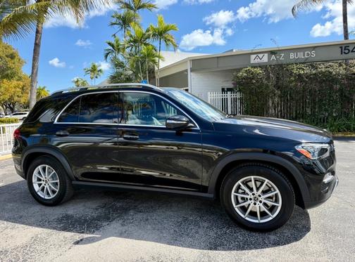 2025 Mercedes-Benz GLE 350 4MATIC