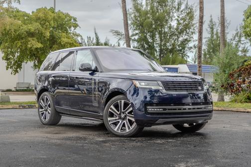 2023 Land Rover Range Rover P530 SE SWB