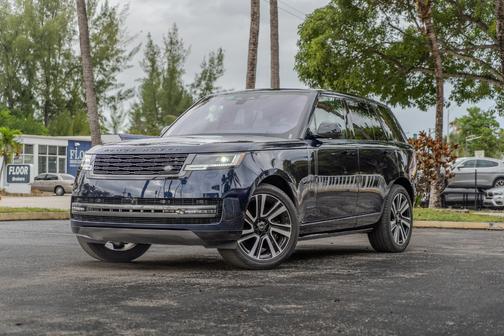 2023 Land Rover Range Rover P530 SE SWB
