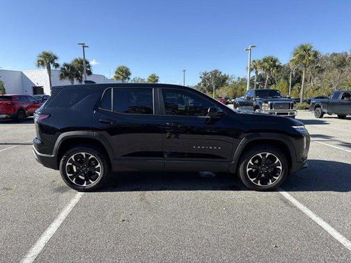 2025 Chevrolet Equinox 1LT