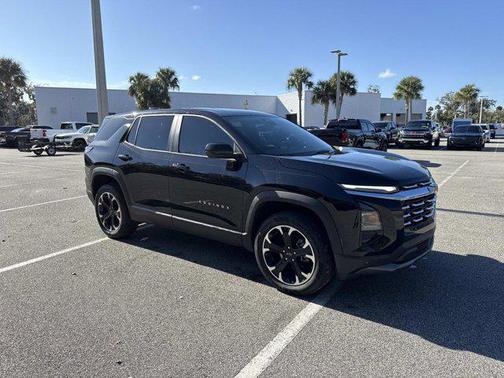 2025 Chevrolet Equinox 1LT