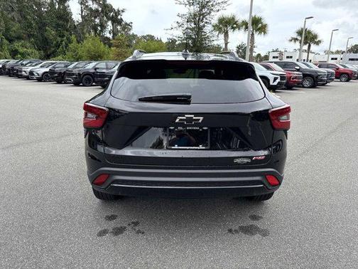 2026 Chevrolet Trax FWD 2RS