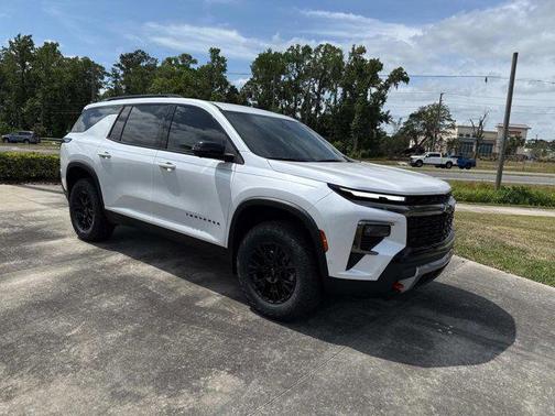 2025 Chevrolet Traverse AWD Z71