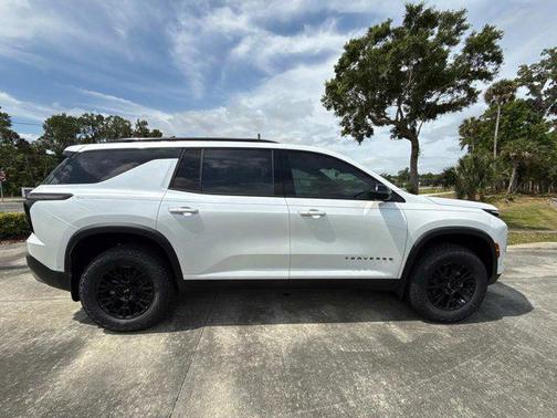 2025 Chevrolet Traverse AWD Z71