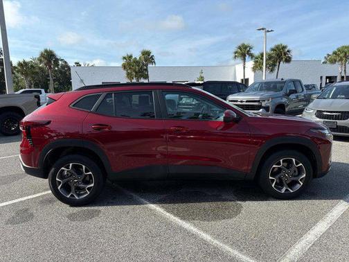 2024 Chevrolet Trax LT