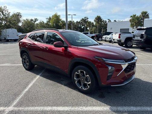 2024 Chevrolet Trax LT