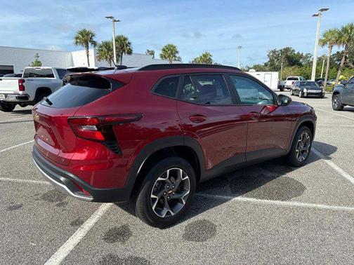 2024 Chevrolet Trax LT