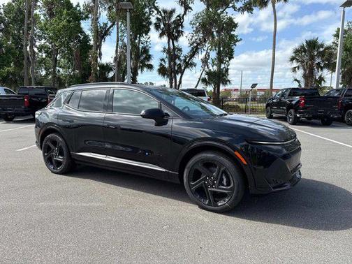 2025 Chevrolet Equinox EV RS