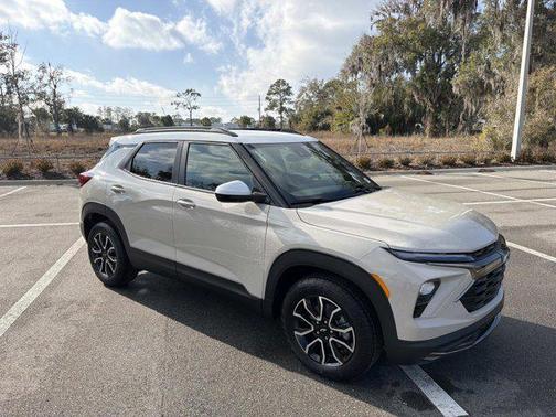 2026 Chevrolet Trailblazer ACTIV