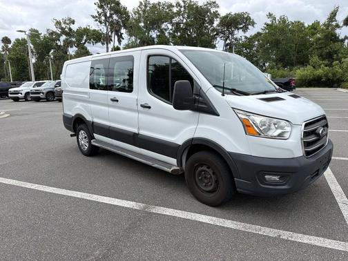 Oxford White 2020 Ford Transit-250 Base