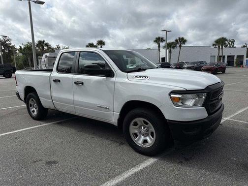 2020 RAM 1500 Tradesman