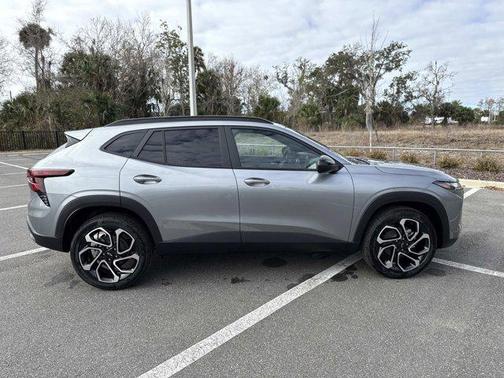 2026 Chevrolet Trax FWD 2RS