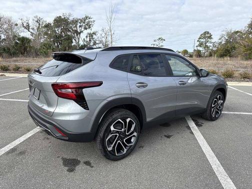 2026 Chevrolet Trax FWD 2RS