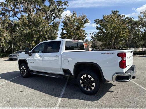 2020 Chevrolet Silverado 2500 LT