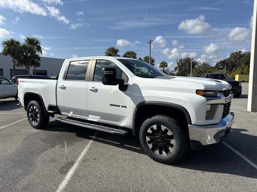 2020 Chevrolet Silverado 2500 LT