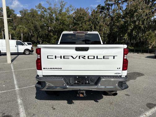 2020 Chevrolet Silverado 2500 LT
