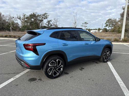 2026 Chevrolet Trax FWD 2RS