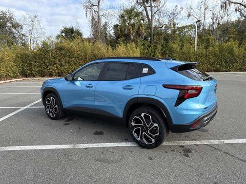 2026 Chevrolet Trax FWD 2RS