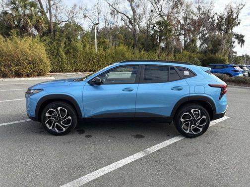 2026 Chevrolet Trax FWD 2RS