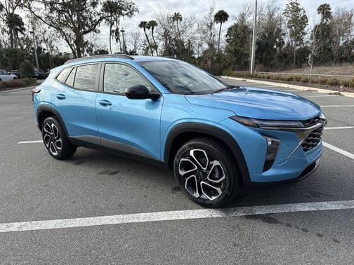 2026 Chevrolet Trax FWD 2RS