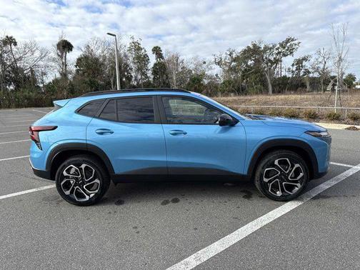 2026 Chevrolet Trax FWD 2RS