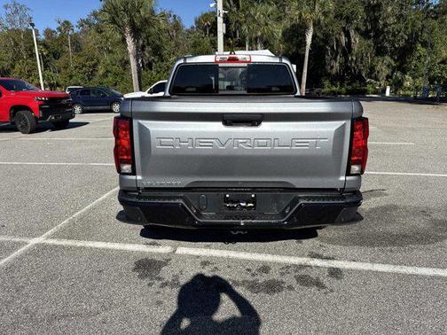 2024 Chevrolet Colorado WT