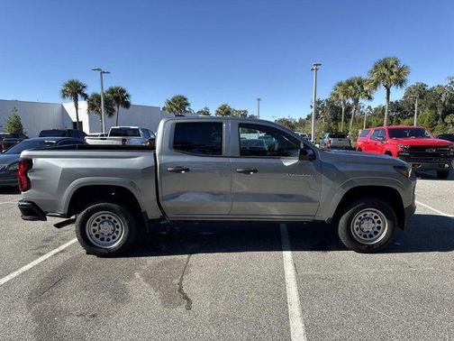 2024 Chevrolet Colorado WT