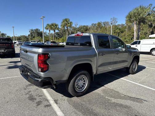 2024 Chevrolet Colorado WT