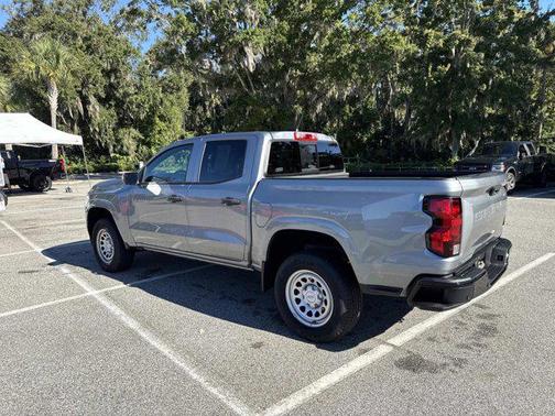 2024 Chevrolet Colorado WT