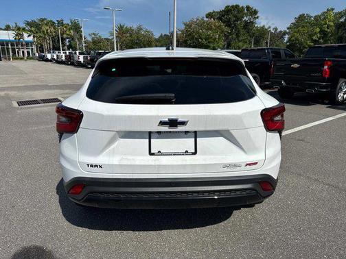 2025 Chevrolet Trax FWD 1RS