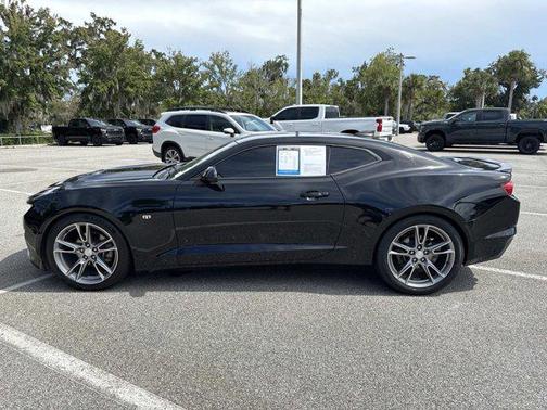 2020 Chevrolet Camaro 1LT