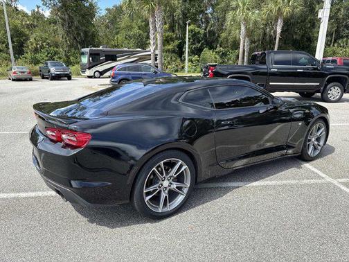 2020 Chevrolet Camaro 1LT