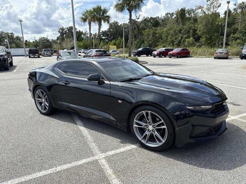 2020 Chevrolet Camaro 1LT