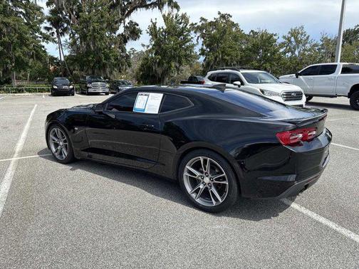 2020 Chevrolet Camaro 1LT