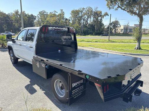 2025 Chevrolet Silverado 3500 WT