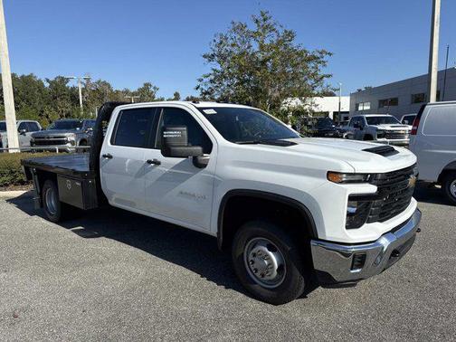 2025 Chevrolet Silverado 3500 WT