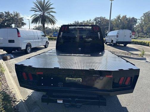 2025 Chevrolet Silverado 3500 WT