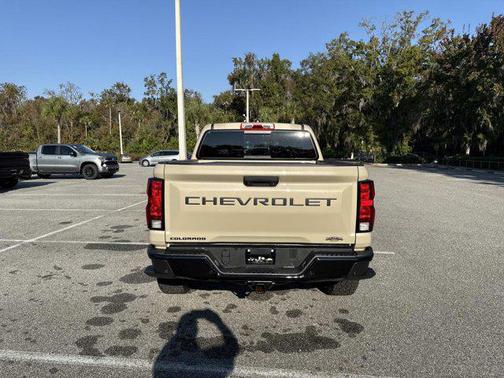 2024 Chevrolet Colorado Trail Boss