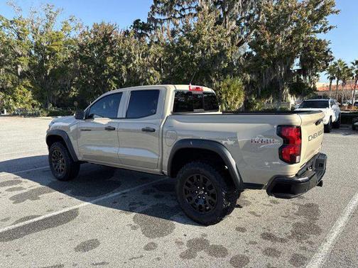 2024 Chevrolet Colorado Trail Boss