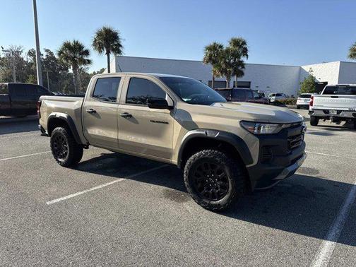 2024 Chevrolet Colorado Trail Boss