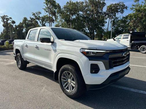 2025 Chevrolet Colorado LT