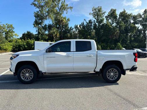 2025 Chevrolet Colorado LT