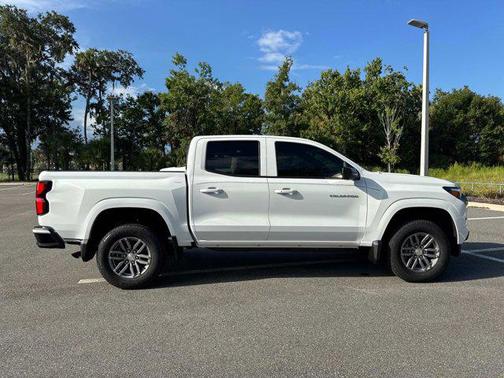 2025 Chevrolet Colorado LT