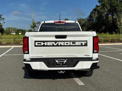 2025 Chevrolet Colorado LT