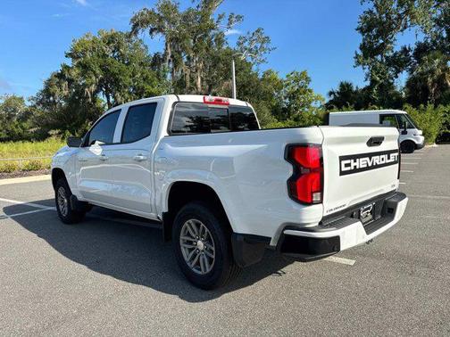 2025 Chevrolet Colorado LT