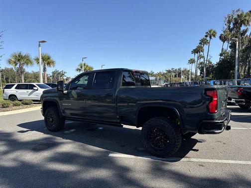 2026 Chevrolet Silverado 2500 Crew Cab, Standard Bed, XR2, 4WD