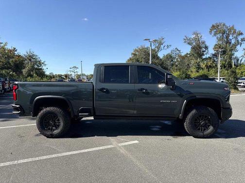 2026 Chevrolet Silverado 2500 Crew Cab, Standard Bed, XR2, 4WD