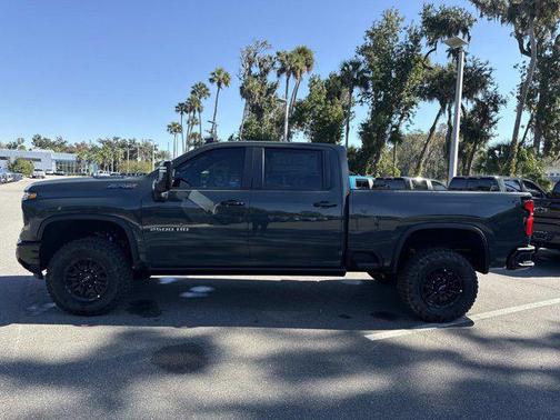 2026 Chevrolet Silverado 2500 Crew Cab, Standard Bed, XR2, 4WD