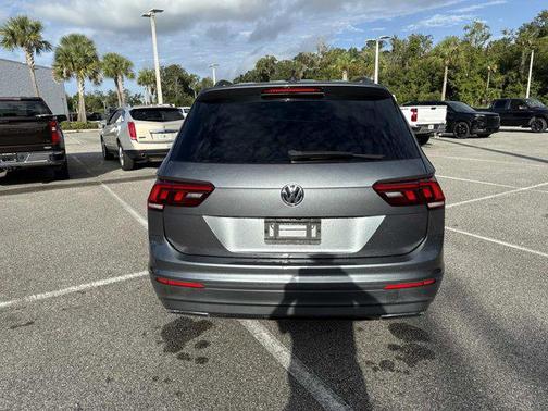 2021 Volkswagen Tiguan 2.0T S